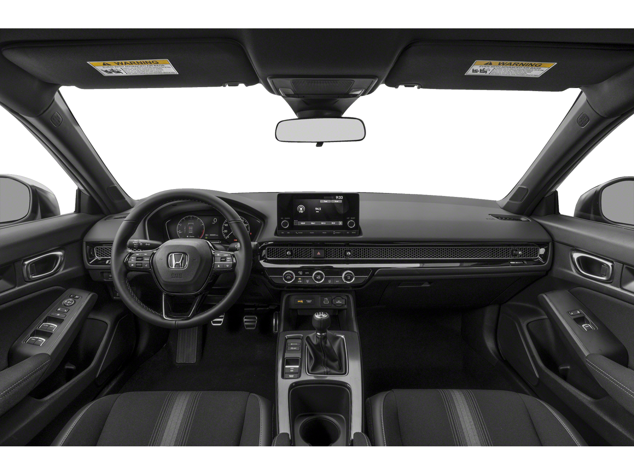 2023 Honda Civic Hatchback Sport
