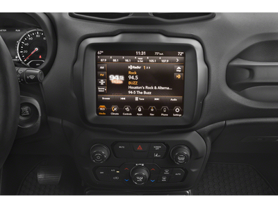 2023 Jeep Renegade Latitude 4x4