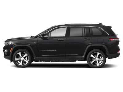 2023 Jeep Grand Cherokee Summit 4xe
