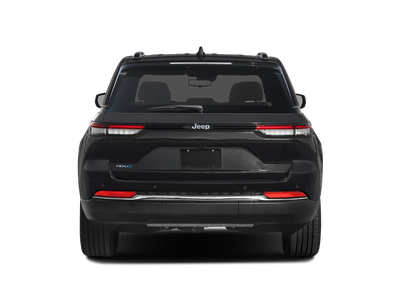 2023 Jeep Grand Cherokee Summit 4xe