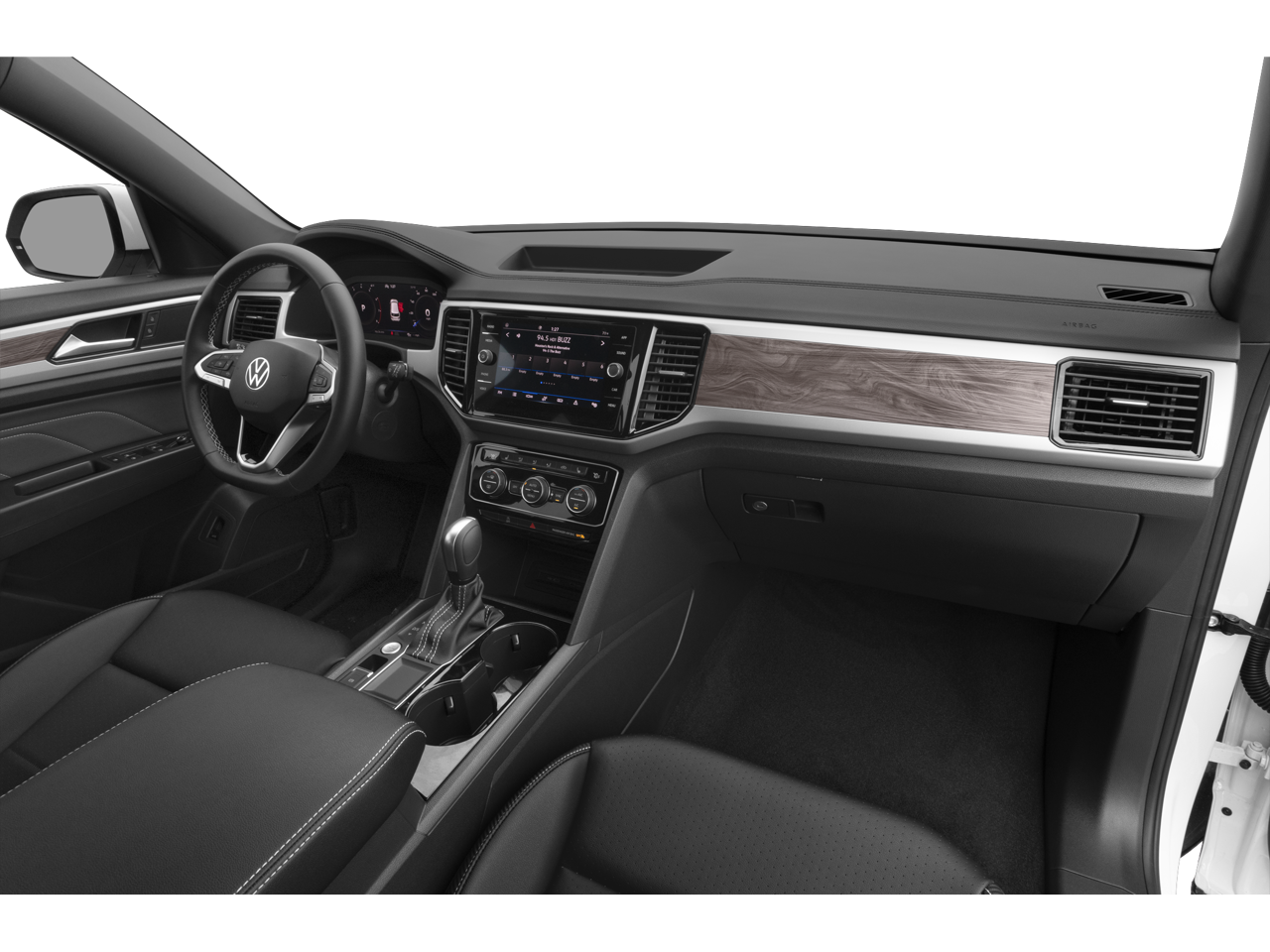 2023 Volkswagen Atlas Cross Sport 2.0T SE w/Technology