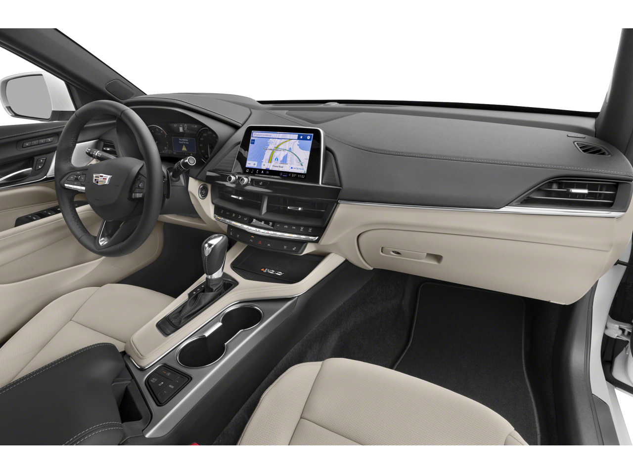 2024 Cadillac CT4 Luxury