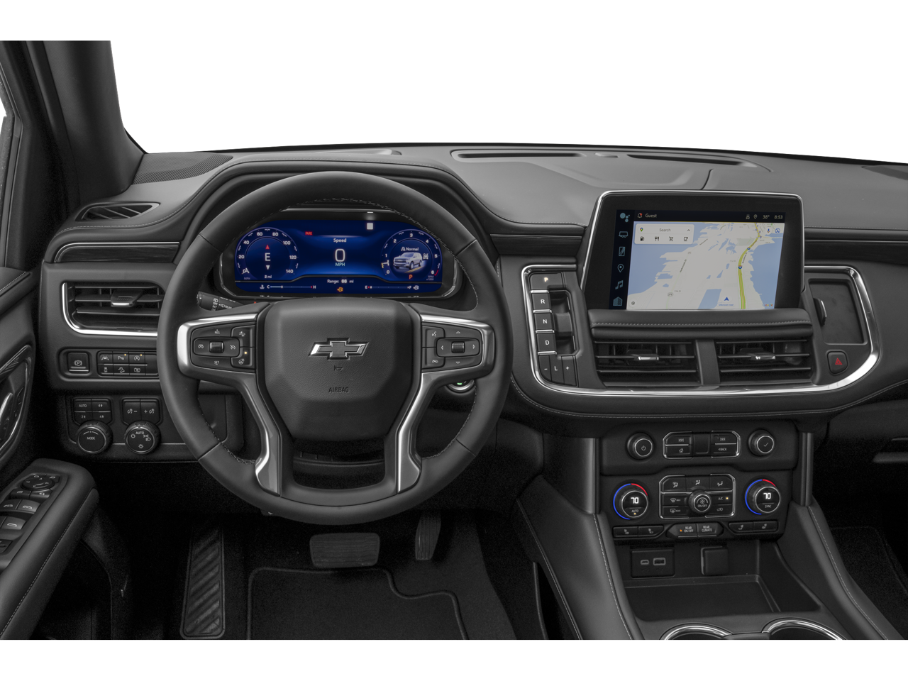 2024 Chevrolet Tahoe Z71