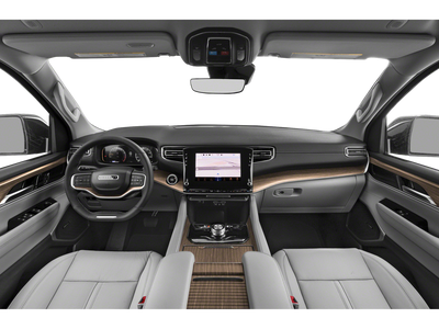 2024 Jeep Wagoneer L Series II 4x2