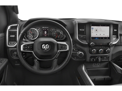 2024 RAM Ram 1500 Big Horn Crew Cab 4x4 6'4' Box