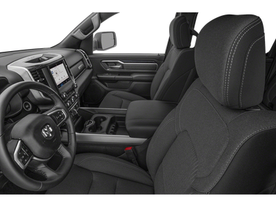 2024 RAM Ram 1500 Big Horn Crew Cab 4x4 6'4' Box