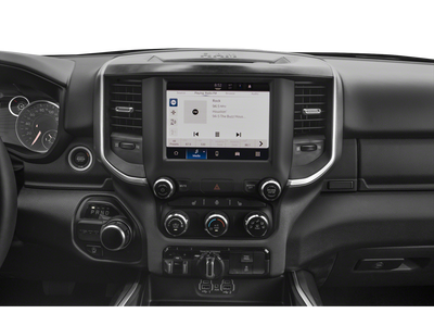 2024 RAM Ram 1500 Big Horn Crew Cab 4x4 6'4' Box
