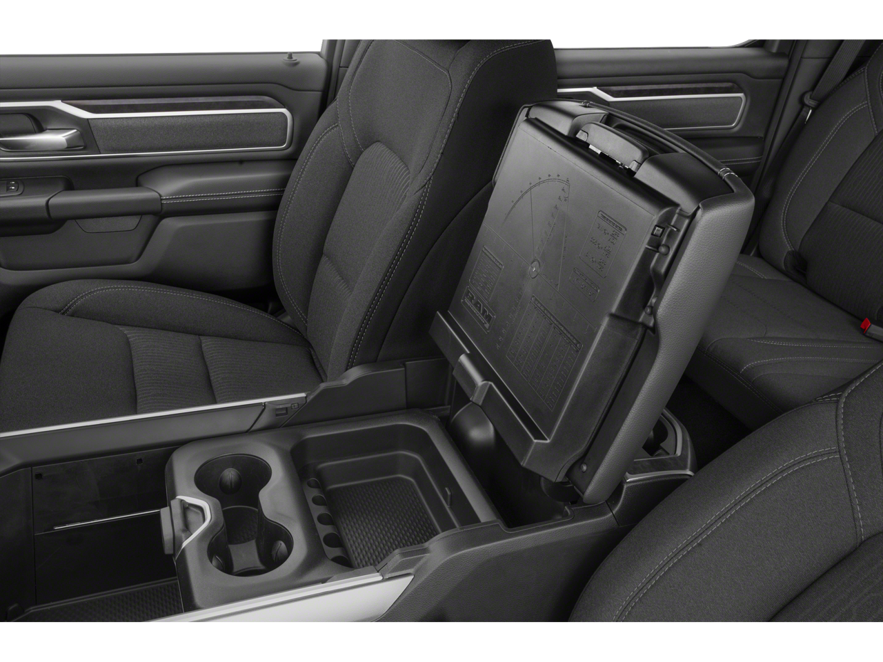 2024 RAM Ram 1500 Big Horn Crew Cab 4x4 6'4' Box