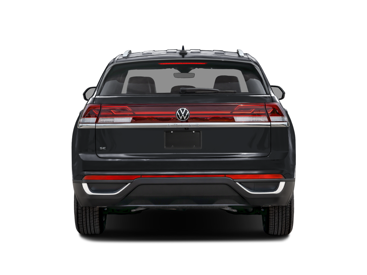 2024 Volkswagen Atlas Cross Sport 2.0T SEL R-Line