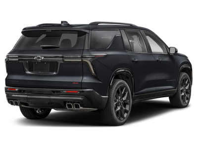 2025 Chevrolet Traverse Base