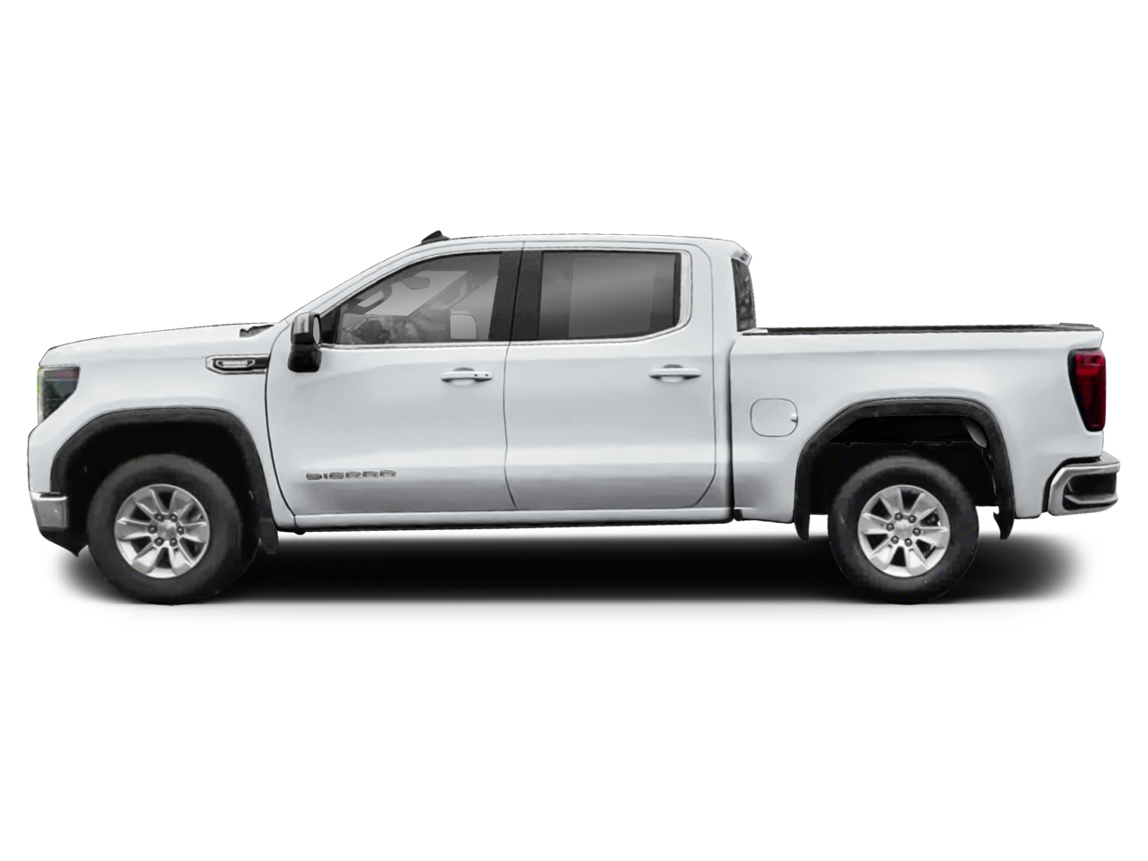 2025 Gmc Sierra 1500 SLT photo 3