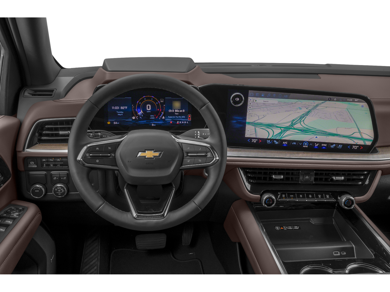 2026 Chevrolet Suburban High Country - Photo 6