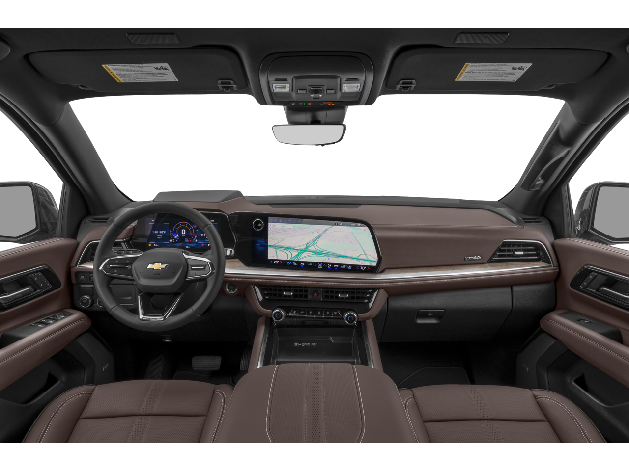 2026 Chevrolet Suburban High Country - Photo 7