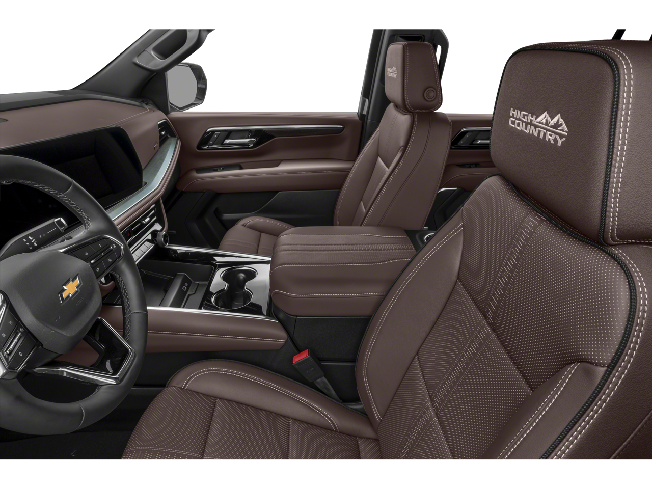 2026 Chevrolet Suburban High Country - Photo 8
