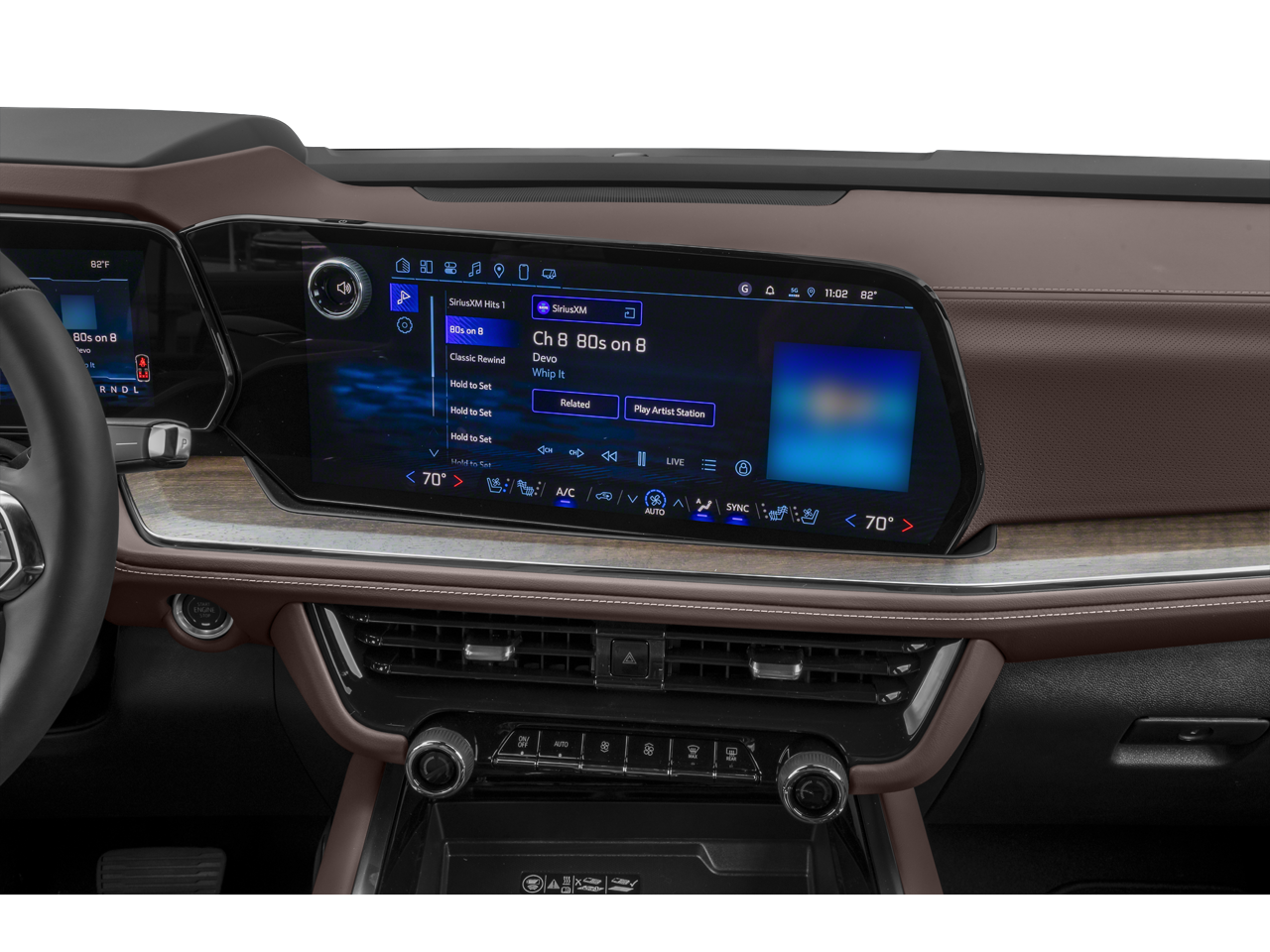 2026 Chevrolet Suburban High Country - Photo 9