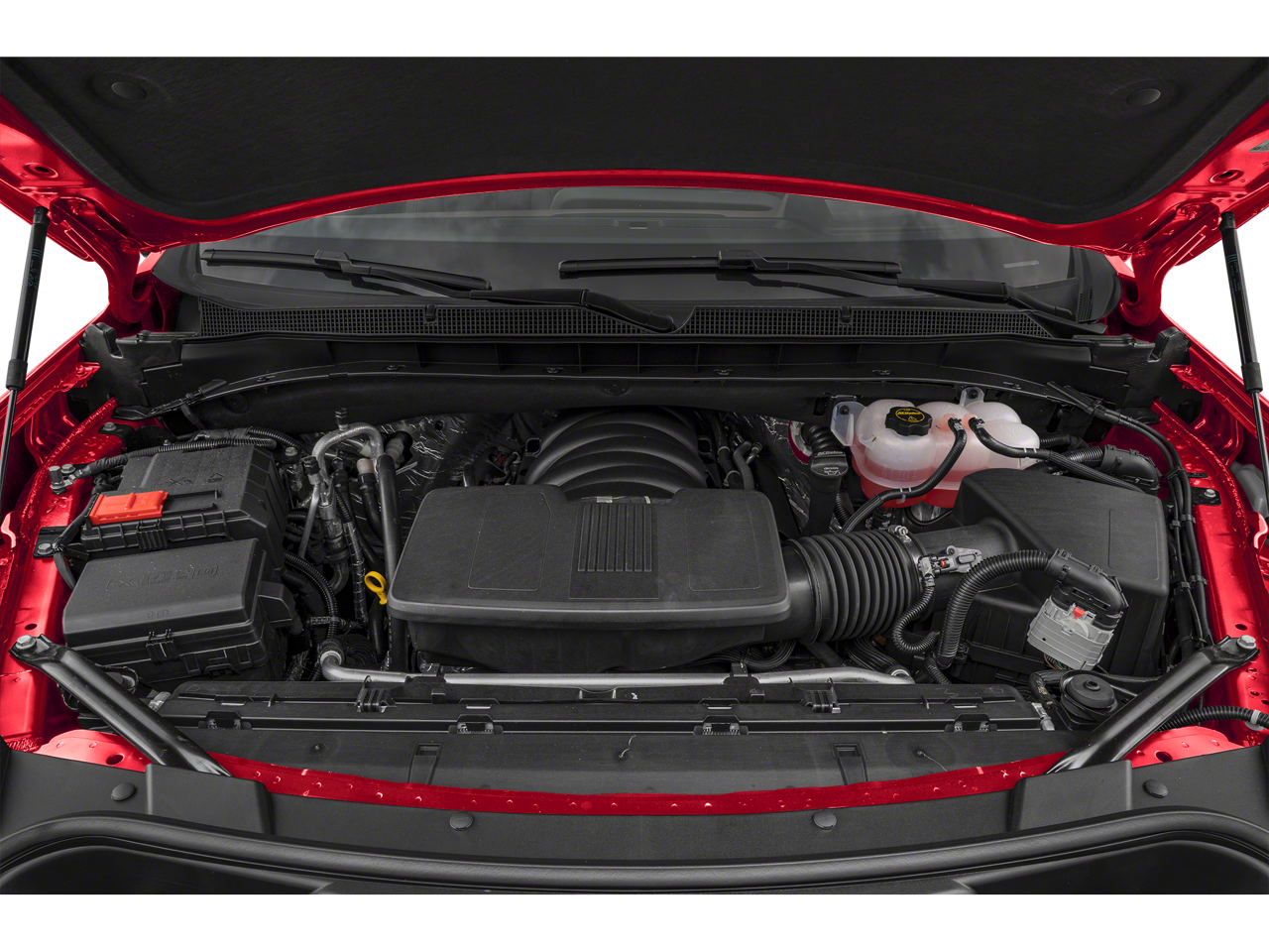 2026 Chevrolet Suburban High Country - Photo 11