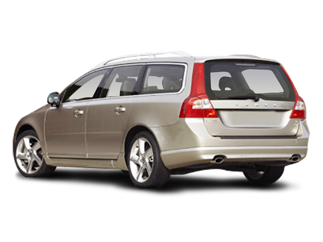 2008 Volvo V70 3.2