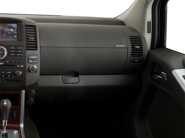 2010 Nissan Pathfinder SE