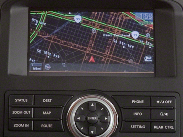 2010 Nissan Pathfinder SE