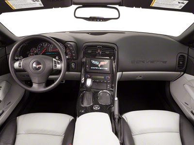 2011 Chevrolet Corvette Grand Sport