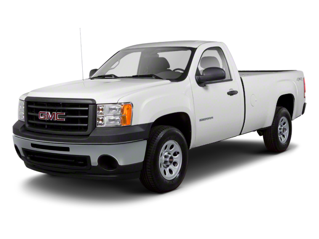 2011 GMC Sierra 1500 Work Truck
