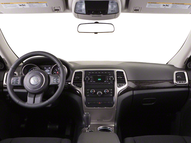 2011 Jeep Grand Cherokee Overland