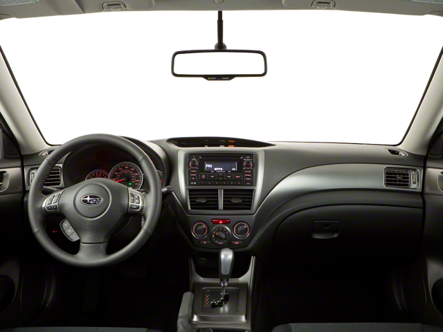 2011 Subaru Impreza Outback Sport