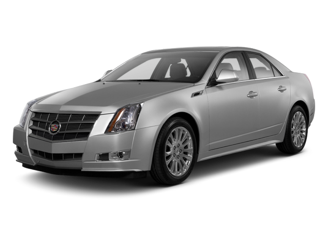 2012 Cadillac CTS 3.0 RWD's photo