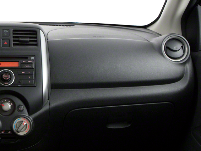 2012 Nissan Versa SV