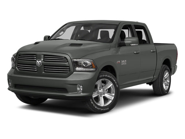 2013 RAM 1500 Pickup