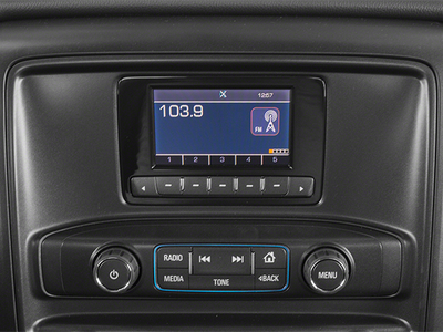 2014 Chevrolet Silverado 1500 Work Truck