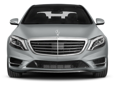 2014 Mercedes-Benz S-Class S 550