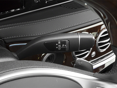 2014 Mercedes-Benz S-Class S 550