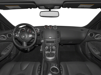 2014 Nissan 370Z Touring