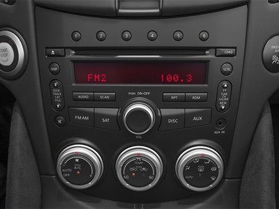 2014 Nissan 370Z Touring