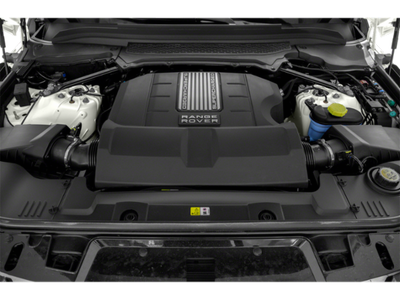 2015 Land Rover Range Rover Sport 5.0L V8 Supercharged