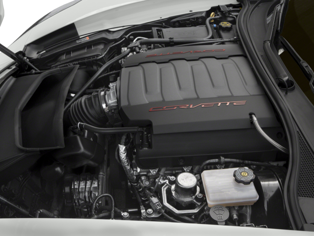 2016 Chevrolet Corvette Stingray Z51 2LT