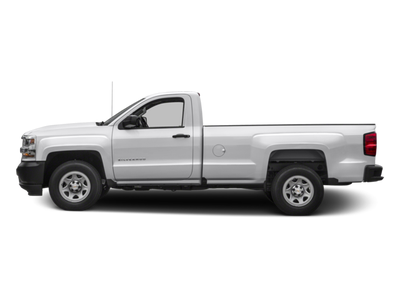 2016 Chevrolet Silverado 1500 Base