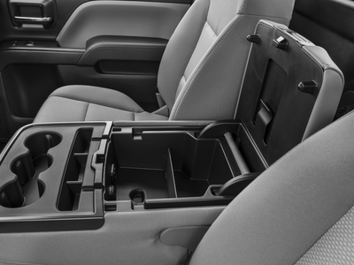 2016 Chevrolet Silverado 1500 Base