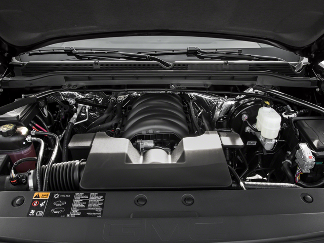 2016 GMC Sierra 1500 SLE