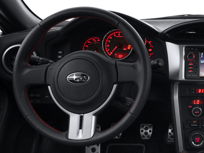 2016 Subaru BRZ Limited