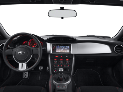 2016 Subaru BRZ Limited