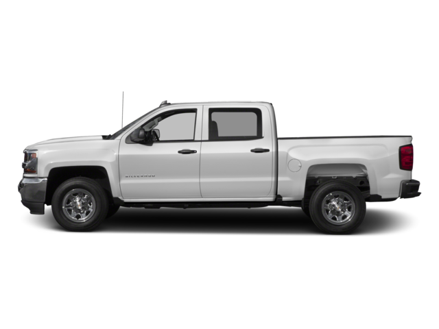 2017 Chevrolet Silverado 1500 LS