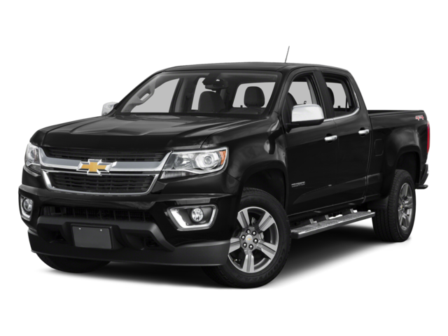 2017 Chevrolet Colorado Base