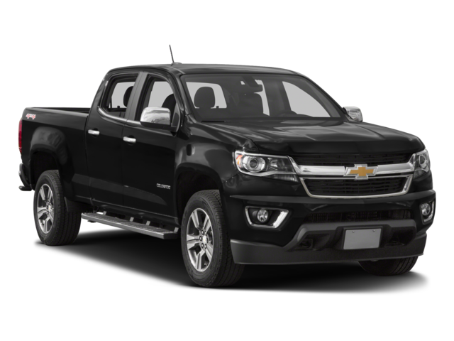 2017 Chevrolet Colorado Base