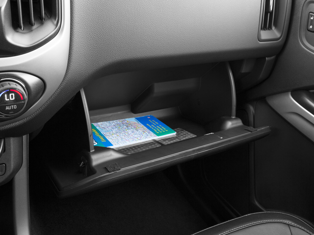 2017 Chevrolet Colorado Base