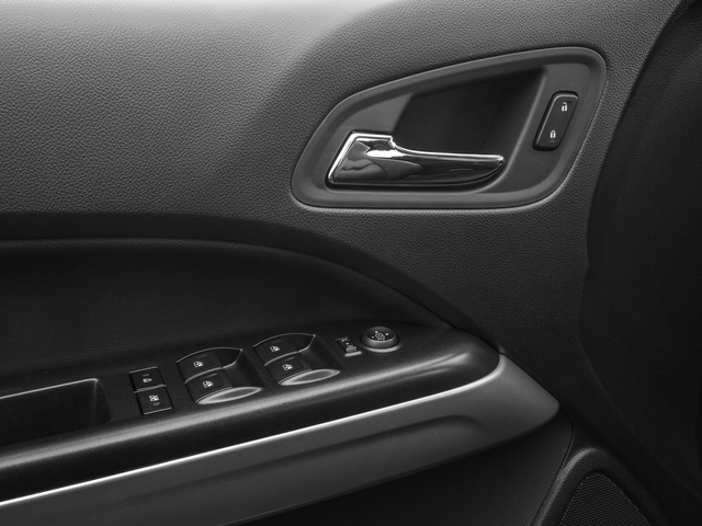 2017 Chevrolet Colorado Base