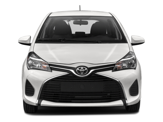 2017 Toyota Yaris L