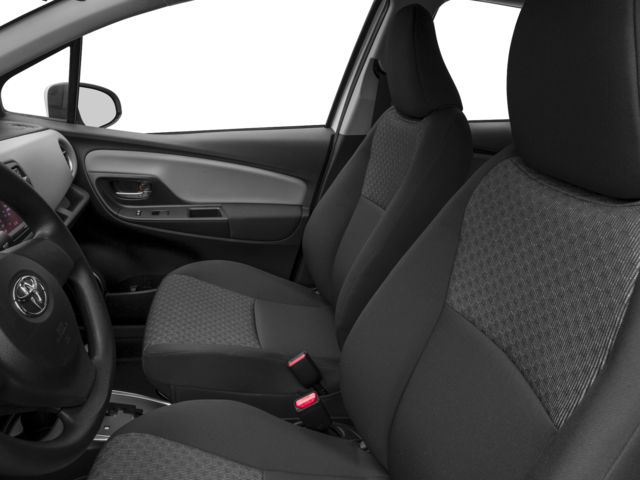 2017 Toyota Yaris L