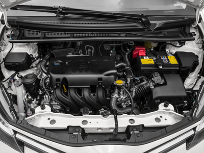 2017 Toyota Yaris L